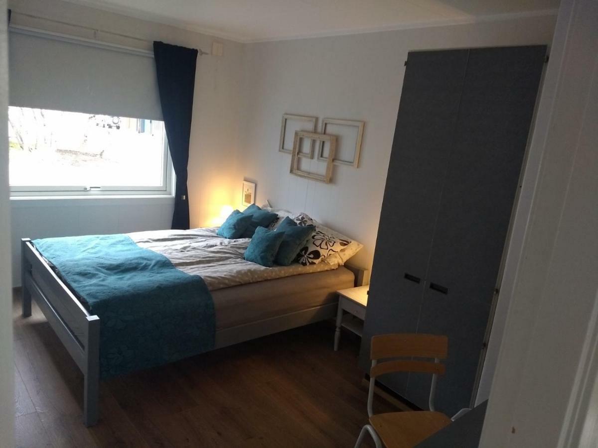 Apartamento 43 Oscarsgate Vadsø Exterior foto