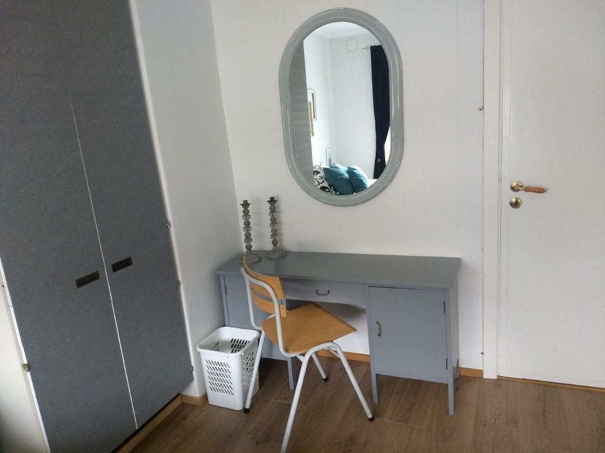 Apartamento 43 Oscarsgate Vadsø Exterior foto