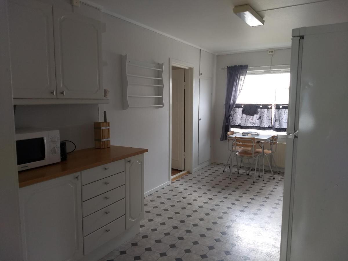 Apartamento 43 Oscarsgate Vadsø Exterior foto