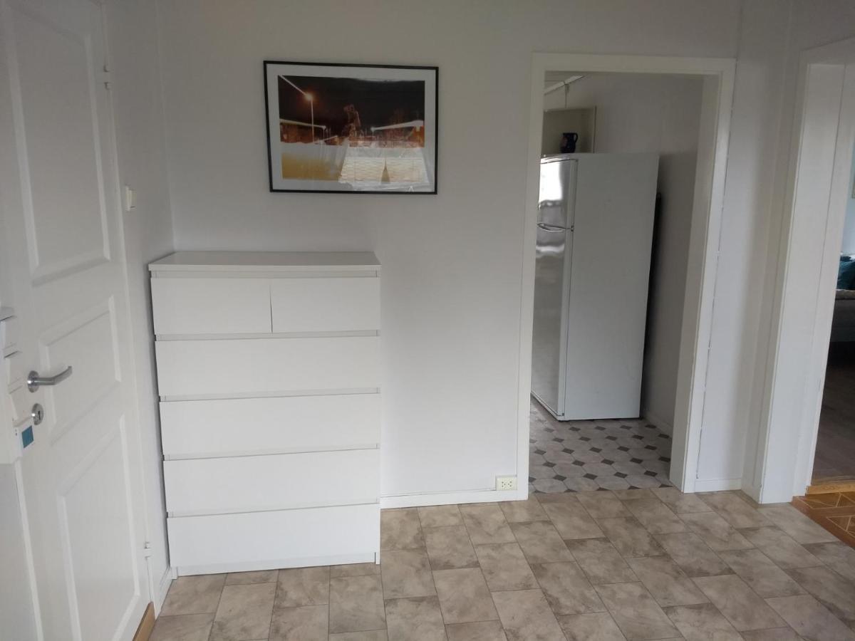 Apartamento 43 Oscarsgate Vadsø Exterior foto