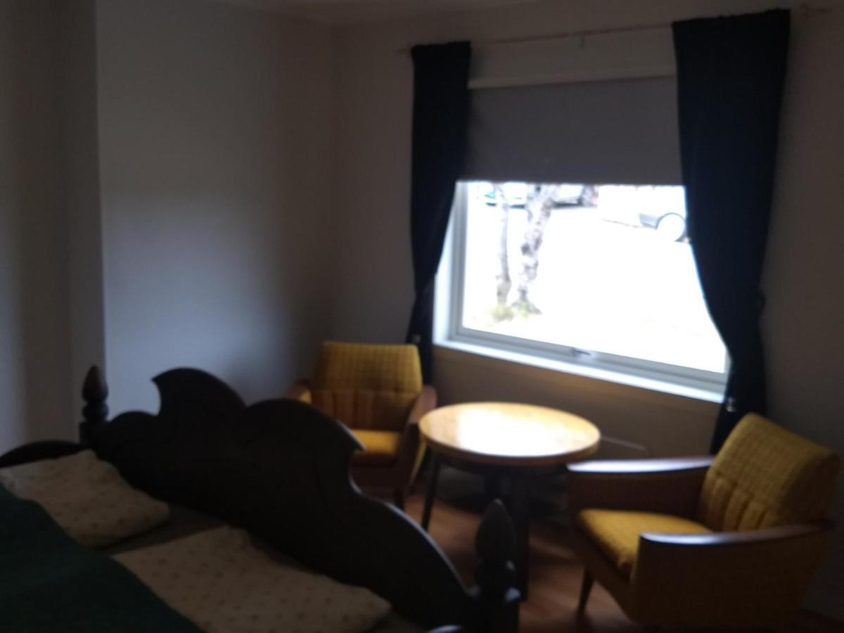 Apartamento 43 Oscarsgate Vadsø Exterior foto